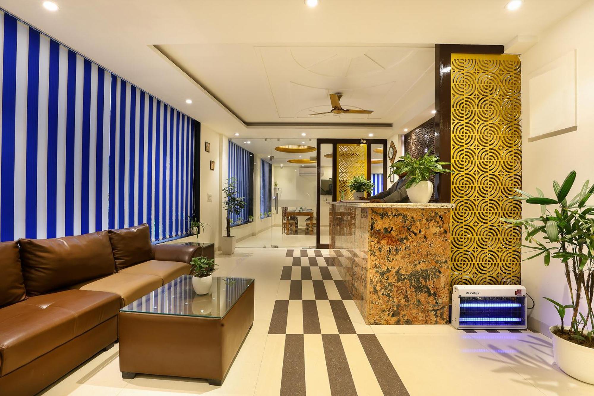 Hotel Paragon By Denver 3*