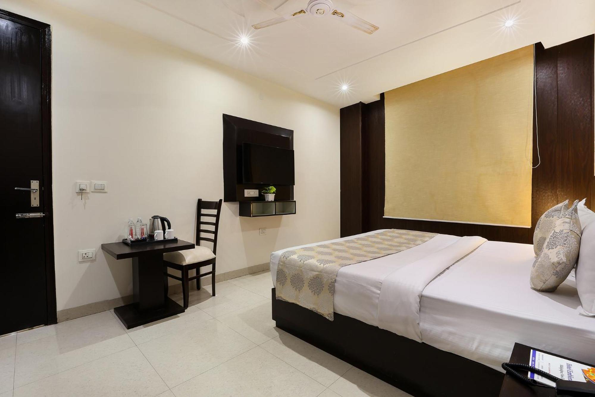 Paragon By Denver Hotel