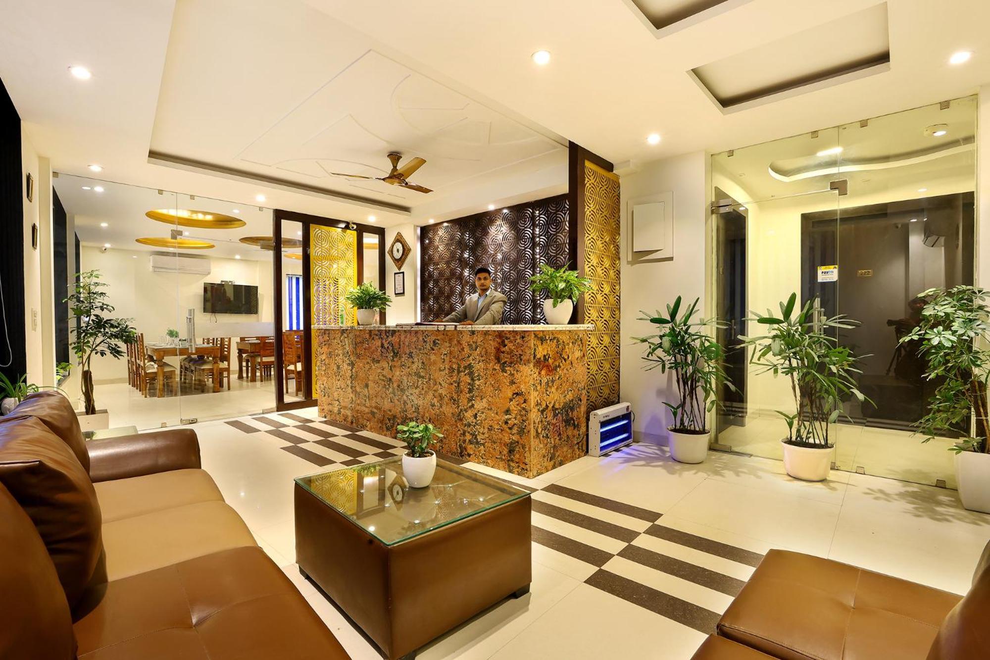 Hotel Paragon By Denver New Delhi