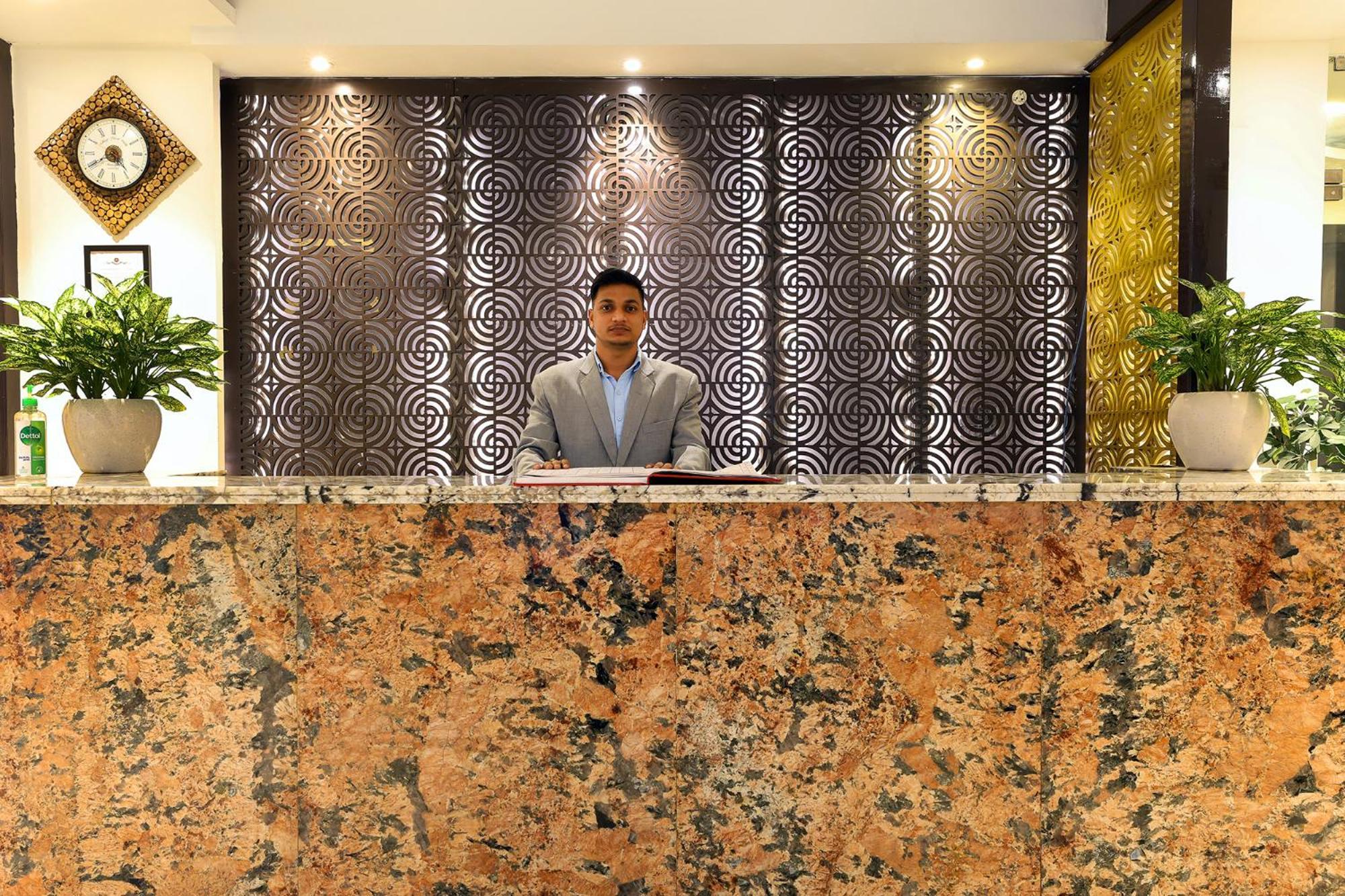 Hotel Paragon By Denver